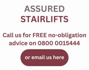 Used second hand stairlifts East Ecclesfield
